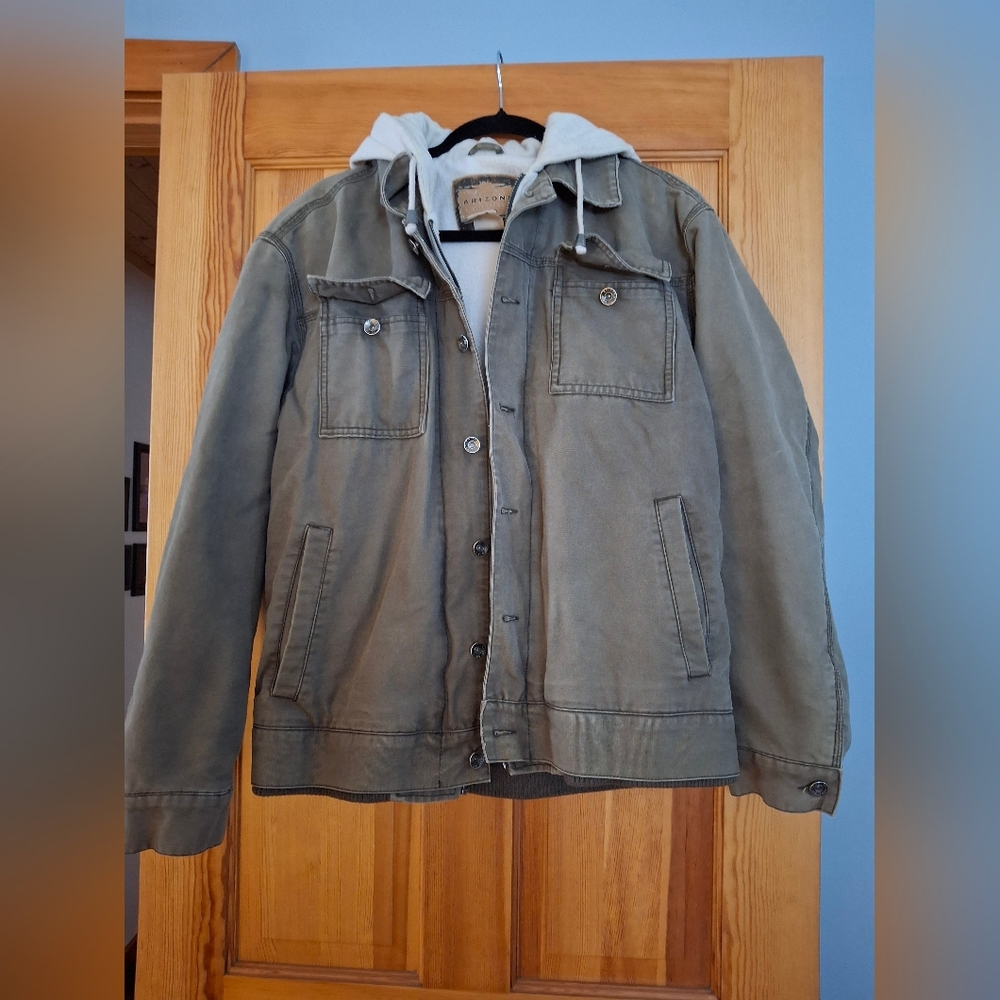 Arizona Mens Jacket